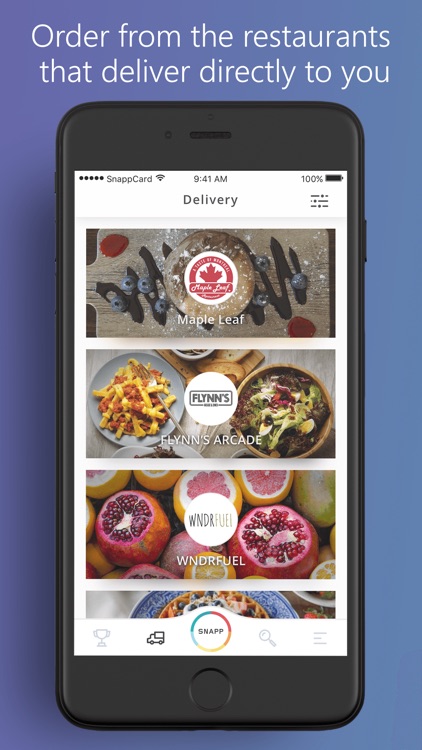 SnappCard - Your Rewards App screenshot-3