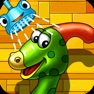 Get Dino Bath & Dress Up- Potty training game for kids for iOS, iPhone, iPad Aso Report