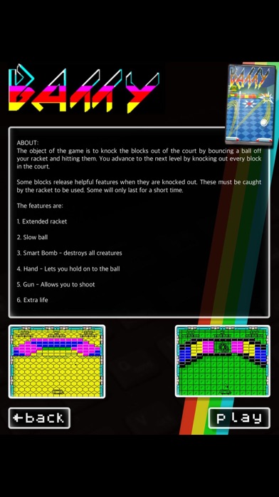 How to cancel & delete Batty: ZX Spectrum from iphone & ipad 2