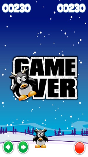 PenguiN WacK Invaders HD(圖5)-速報App