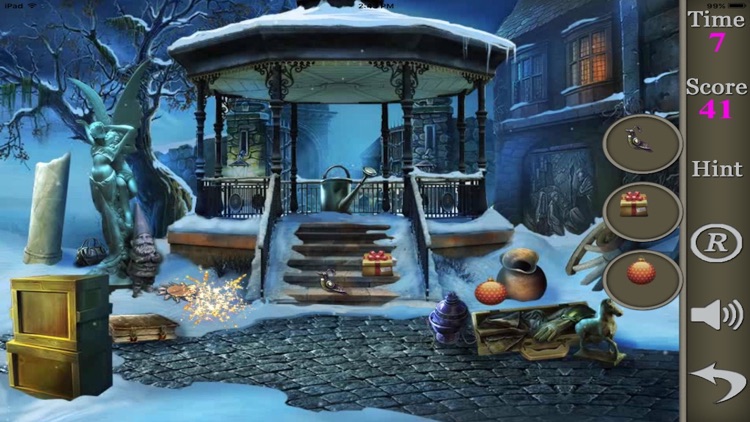 Hidden Objects Of The Cursed Village screenshot-4