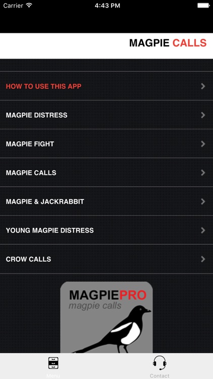 REAL Magpie Hunting Calls & Magpie Sounds! screenshot-0