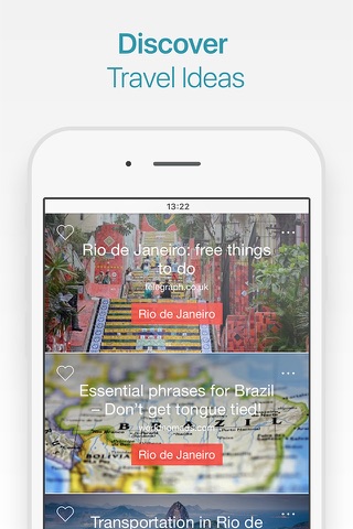 Rio de Janeiro Travel Guide and Offline City Map screenshot 3