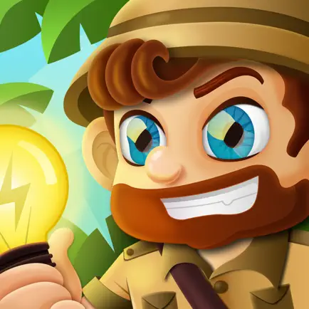 Logic Safari -Time Killer & Brain Teaser Game Cheats