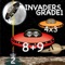 Play one of eight Arithmetic Invaders games to defend the solar system and master the Grade 1 arithmetic