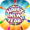 Happy New Year - Coloring Book for me &amp; children