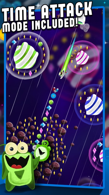 An Alien with a Magnet : Adventure Saga Story screenshot-3