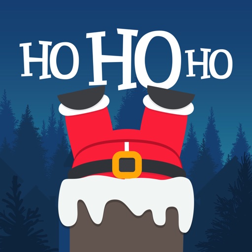 Ho Ho Ho! - Christmas Game iOS App