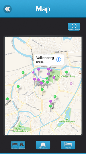 Breda Travel Guide(圖4)-速報App