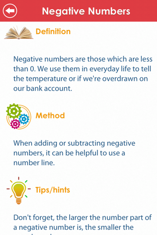 ACT Math : Pre-Algebra Lite screenshot 3