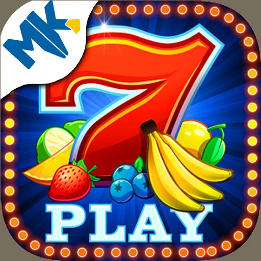 Classic Slot Machines :HD Vegas Slots! iOS App