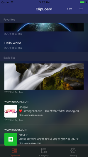 Polymer - Copy and Paste Manager (Anywhere)(圖1)-速報App