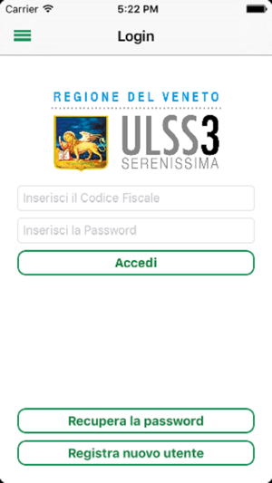 ULSS 3 iCUP Mobile(圖2)-速報App