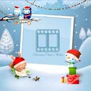 Christmas Video Editor -  Special Effect