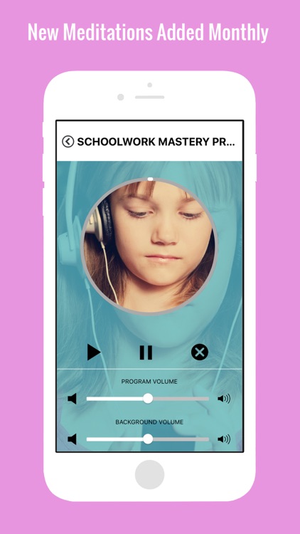 DreamyKid • Meditation App Just For Kids