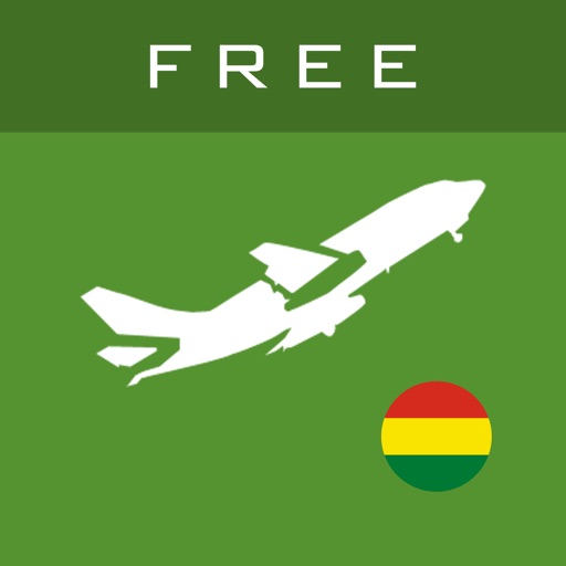 Bolivia Flight FREE