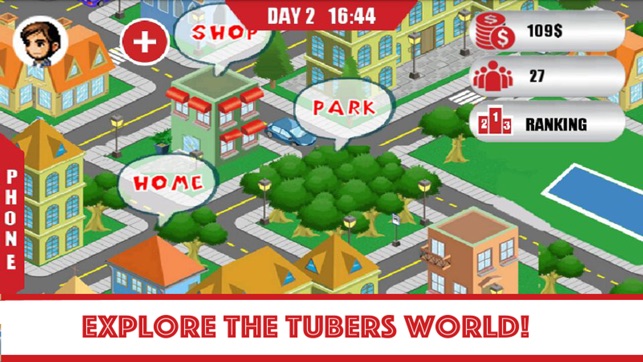 Tubers Life Tycoon(圖3)-速報App