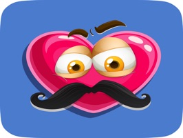 Animated Hearts Emoji