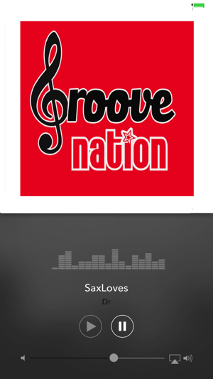 Groove Nation Radio(圖1)-速報App