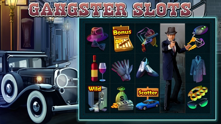 Slots - Free 777 Slot Machines with Bonus Games screenshot-4