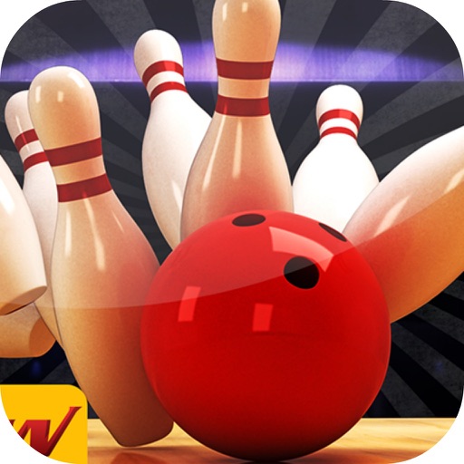 Special Ball - Bowling Run iOS App