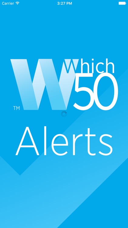 Which50 Alerts