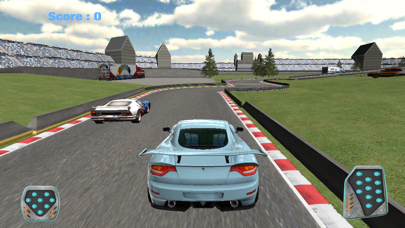 How to cancel & delete Stadium Highway  Car Speed Racing 3D from iphone & ipad 1