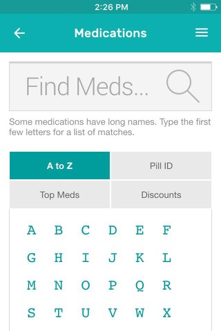 Brownfield Clinic Pharmacy screenshot 3