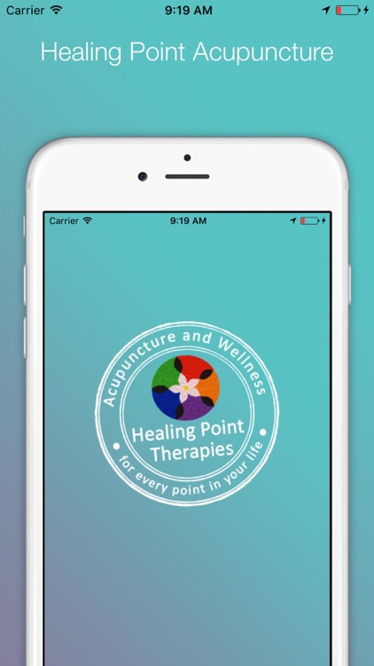 Healing Point Therapies