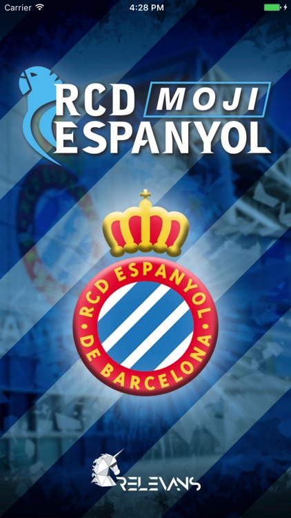 RCD Espanyol Emoji