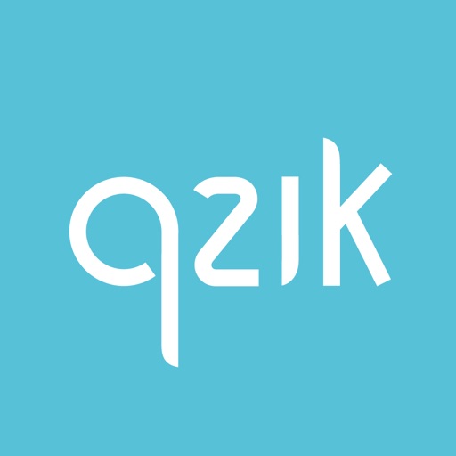 Qzik - Let friends mix the party iOS App
