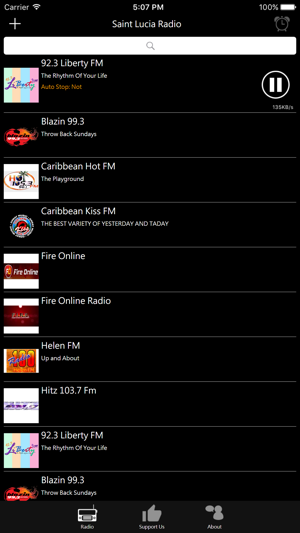 Saint Lucian Radio(圖2)-速報App