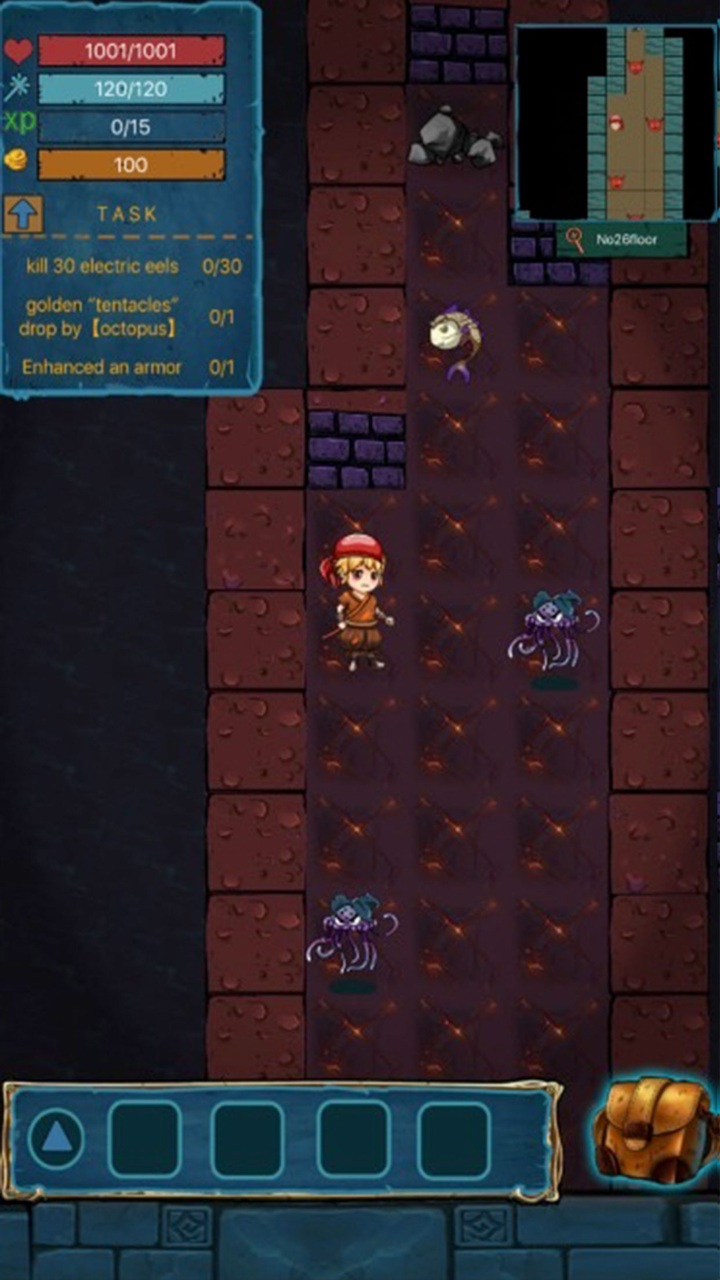 魔塔触控60层 screenshot 5