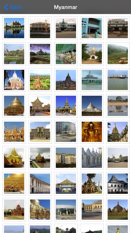 Myanmar Tourism Guide screenshot-4