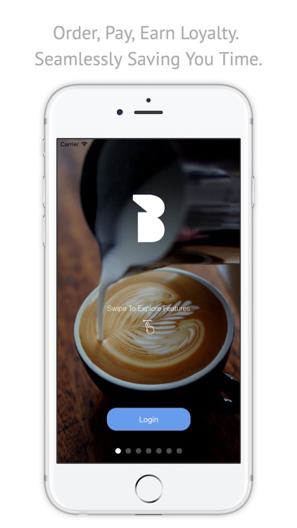 BeansUp Coffee App