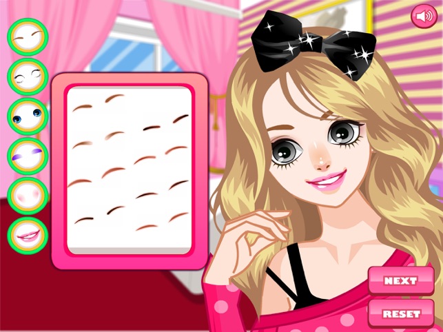 公主化妆游戏 - 女生小游戏化妆游戏