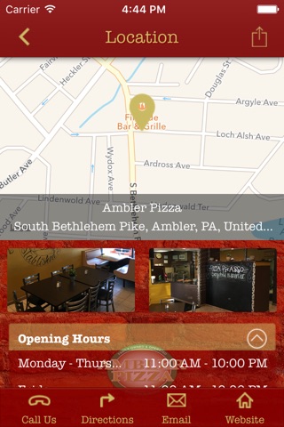 Ambler Pizza - Family Owned & Operated Pizzeria screenshot 3