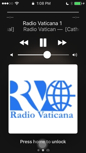 Radio Vatican(圖2)-速報App