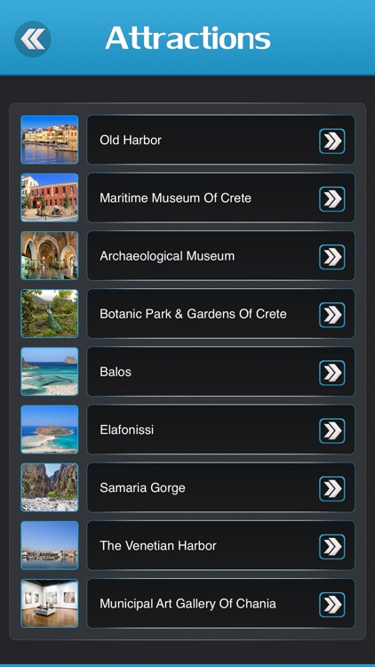 Chania Travel Guide