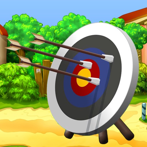 Archery Game Master 3d icon