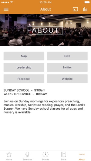 Omaha Bible Church(圖3)-速報App