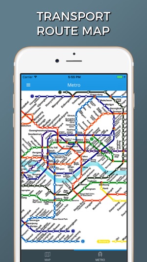 Seoul city maps(圖4)-速報App