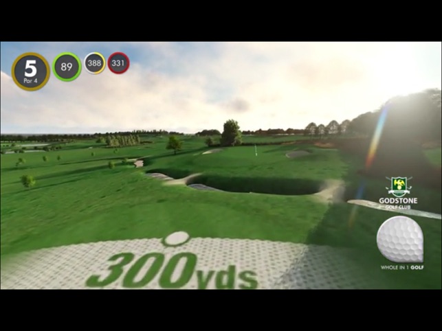 Godstone Golf Club - Buggy(圖4)-速報App