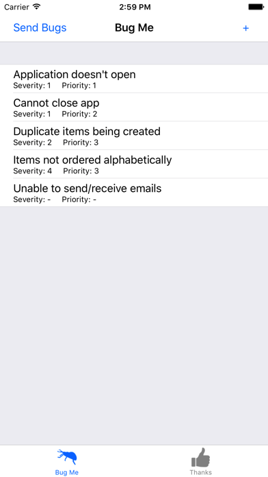 How to cancel & delete Bug Me from iphone & ipad 2