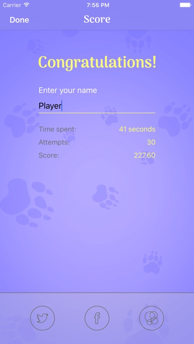 Dogs Memory - Cute Dogs Memory Match Game 1.1.1 IOS -