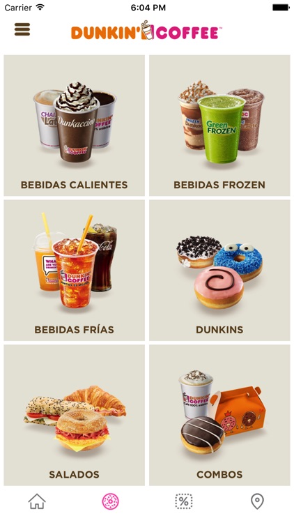 Dunkin Coffee España