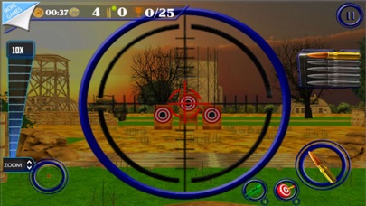 How to cancel & delete Military Target Shooting Simulator from iphone & ipad 2