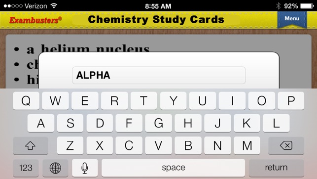 MCAT Inorganic Chemistry Flashcards Exambusters(圖5)-速報App