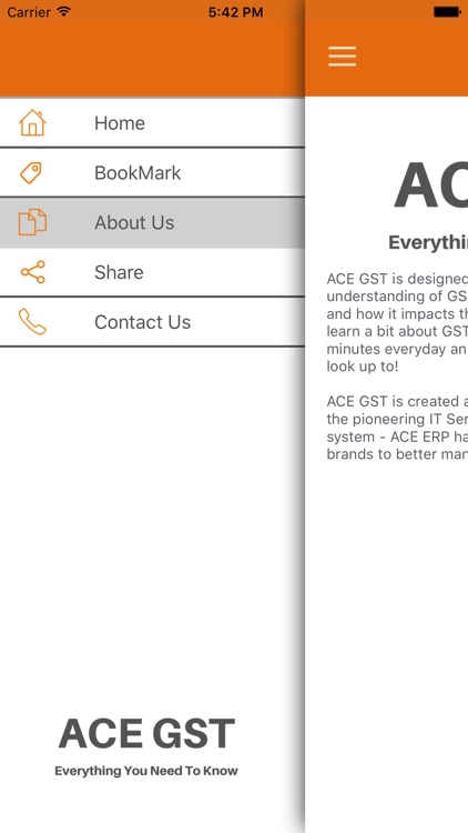 ACE GST screenshot-4