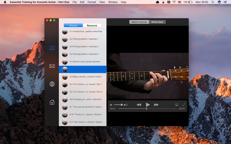 Essential Training for Acoustic Guitar - Part One thumbnail 1